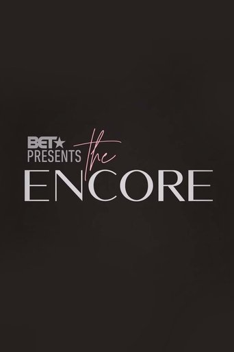 Poster of BET Presents: The Encore