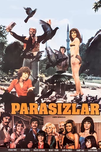 Poster of Parasızlar