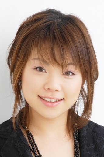 Portrait of Mika Teratani