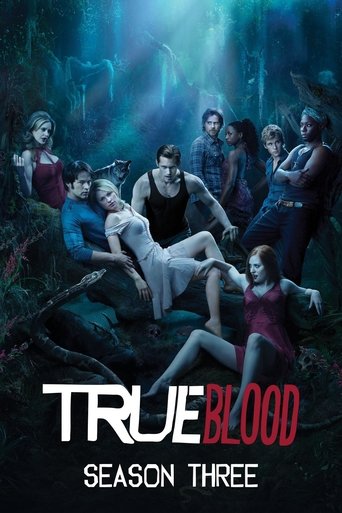 Portrait for True Blood - Season 3