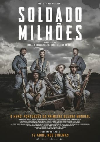 Poster of Soldado Milhões