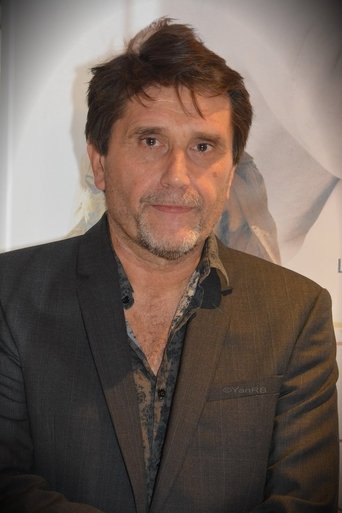 Portrait of Eric Barbier