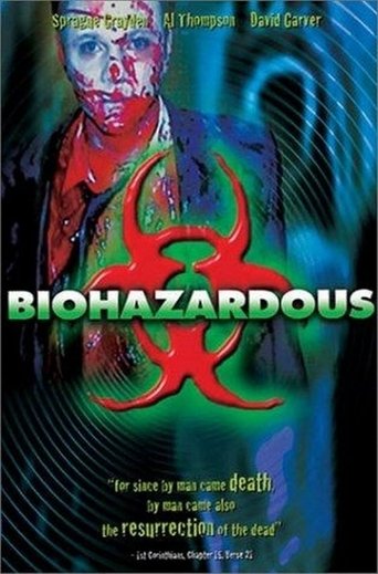 Poster of Biohazardous