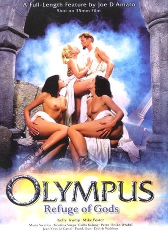 Poster of Olympus: Refuge of Gods