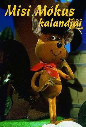 Poster of Misi Mókus kalandjai