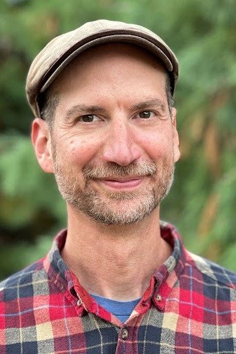 Portrait of Hart Snider