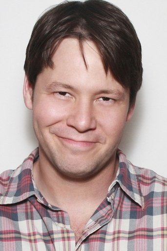 Portrait of Ike Barinholtz
