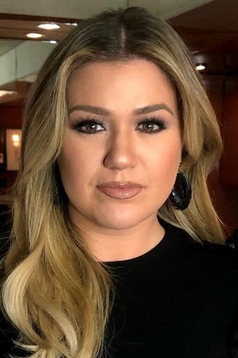 Portrait of Kelly Clarkson