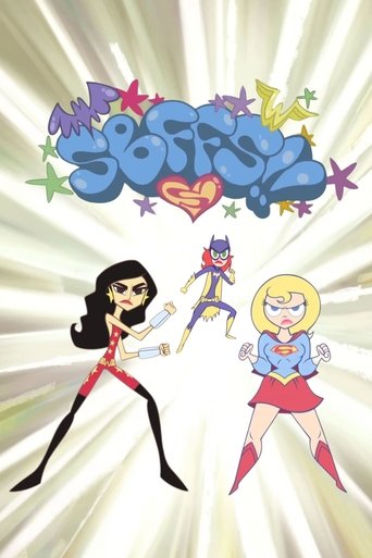 Portrait for Super Best Friends Forever - Season 1