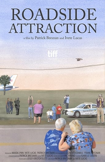 Poster of Roadside Attraction