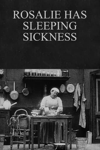 Poster of Rosalie Has Sleeping Sickness