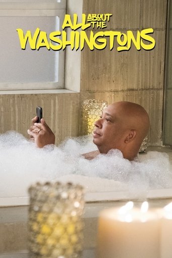 Portrait for All About the Washingtons - Season 1