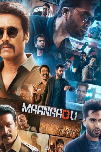Maanaadu Poster of Maanaadu