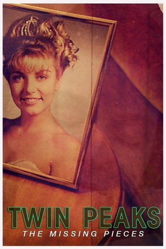 Poster of Twin Peaks: The Missing Pieces
