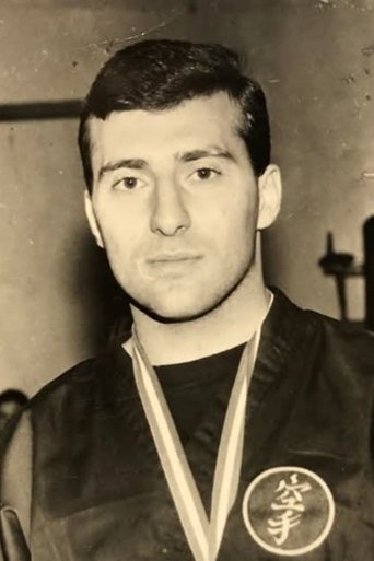 Portrait of Gor Vardanyan