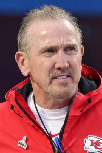 Portrait of Steve Spagnuolo