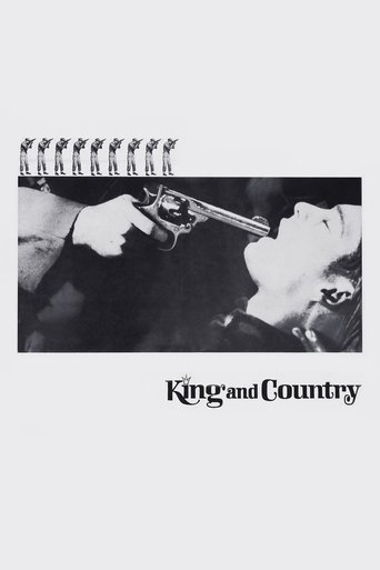 Poster of King and Country