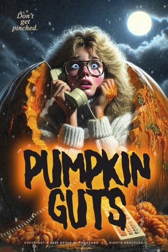 Poster of Pumpkin Guts