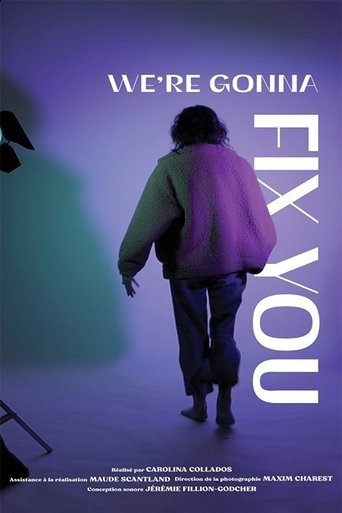Poster of We're gonna fix you