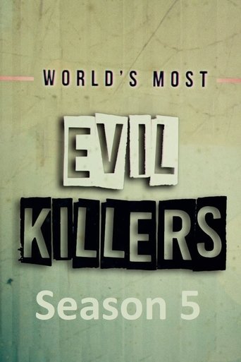 Portrait for World's Most Evil Killers - Season 5