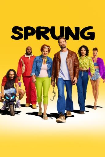 Poster of Sprung