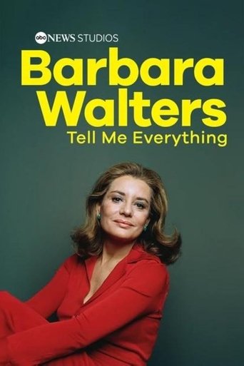 Poster of Barbara Walters: Tell Me Everything