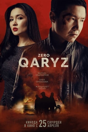 Poster of Zero qaryz