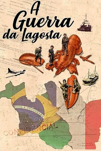 Poster of A Guerra da Lagosta