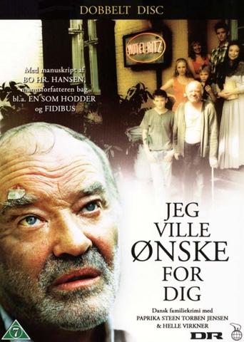 Poster of Jeg ville ønske for dig