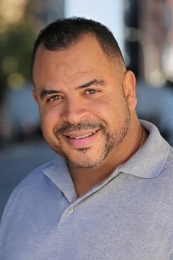 Portrait of Gabriel Lopez