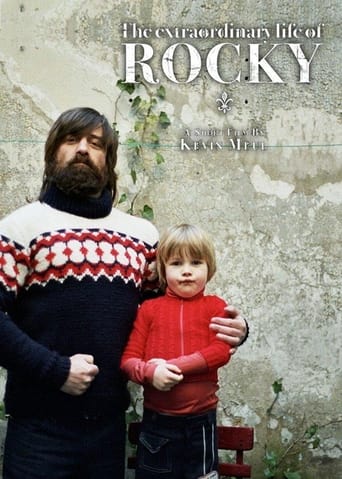 Poster of The Extraordinary Life of Rocky