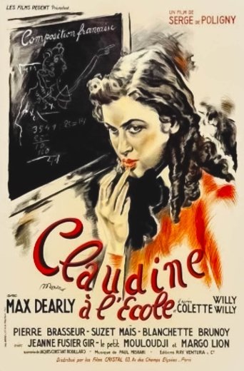 Poster of Claudine at School