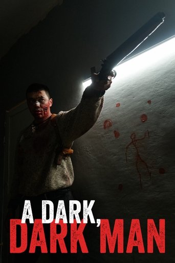 Poster of A Dark, Dark Man