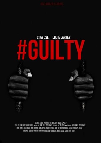 Poster of #Guilty