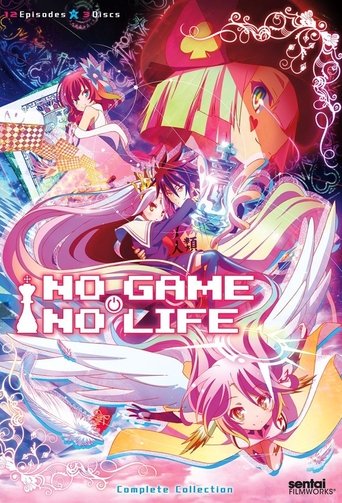 Portrait for No Game No Life - Season 1