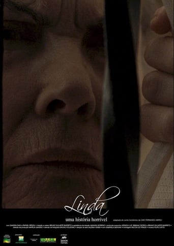 Poster of Linda, uma história horrível