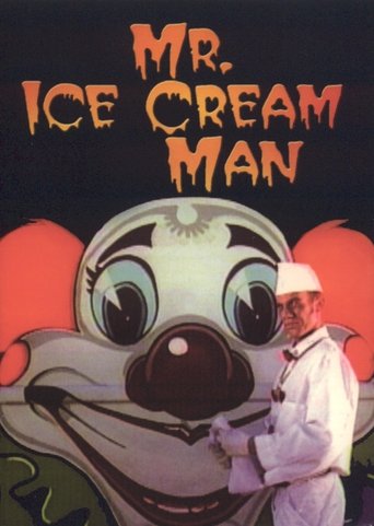 Poster of Mr. Ice Cream Man