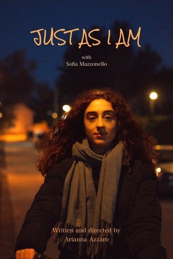 Poster of Just as I am