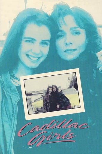 Poster of Cadillac Girls