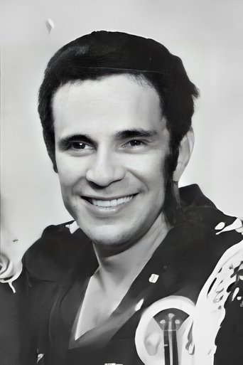 Portrait of Wilson Viana