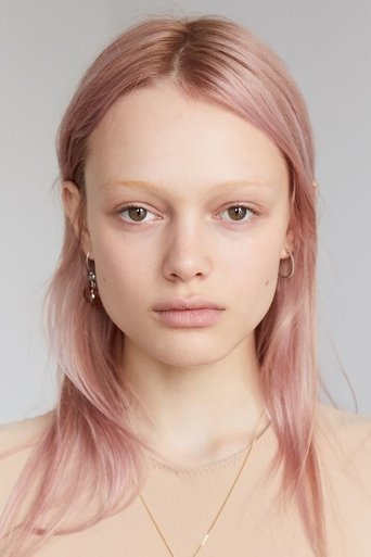 Portrait of Simona Kust