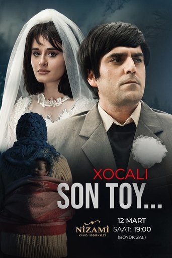 Poster of Khojaly. The Last Wedding
