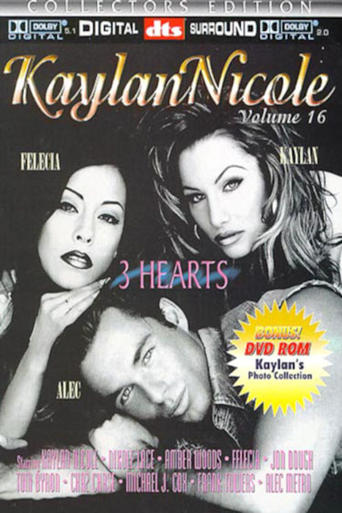 Poster of 3 Hearts