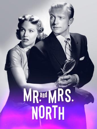 Poster of Mr. & Mrs. North