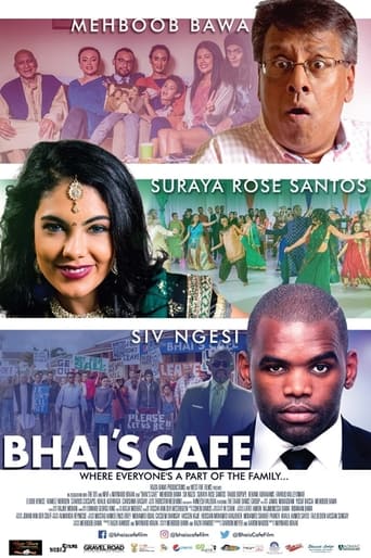 Poster of Bhai's Cafe