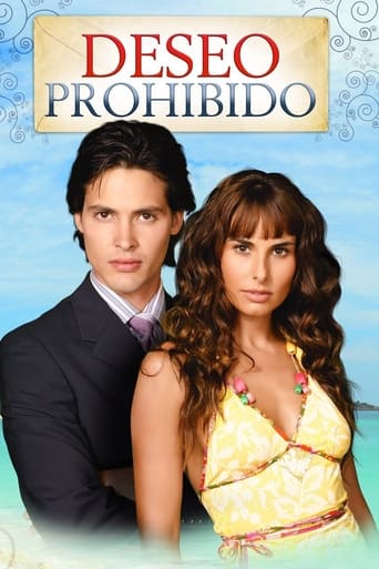 Poster of Deseo Prohibido