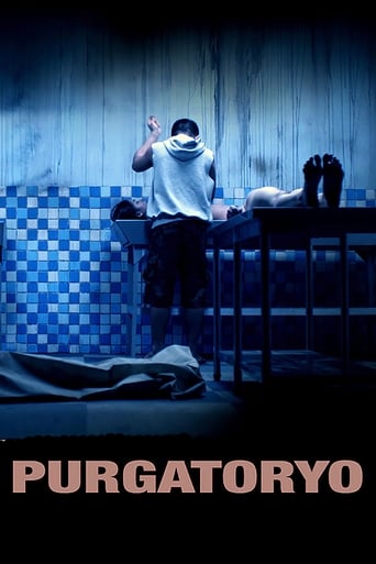 Poster of Purgatoryo