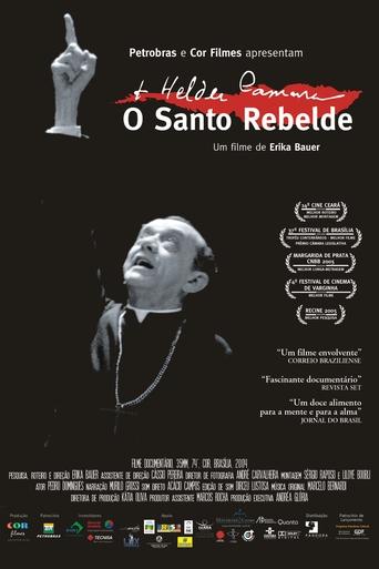 Poster of Dom Helder Câmara - O Santo Rebelde