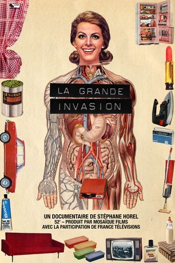 Poster of La Grande Invasion