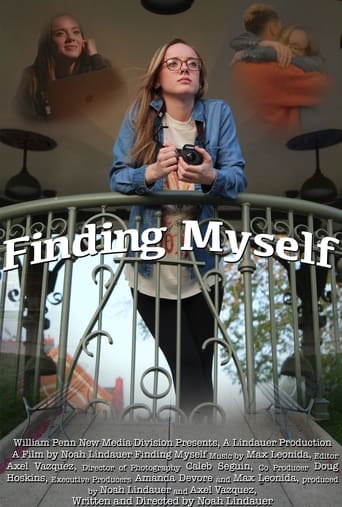 Poster of Finding Myself